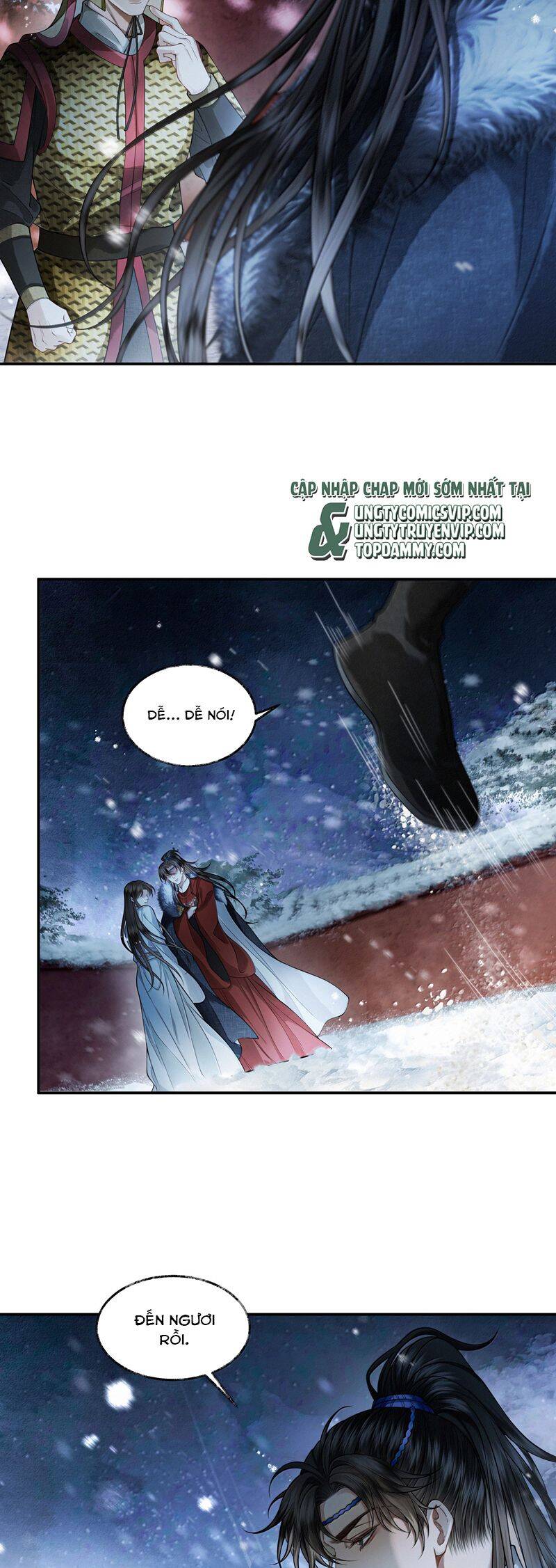 Thương Tiến Tửu Chap 16 - Next Chap 17