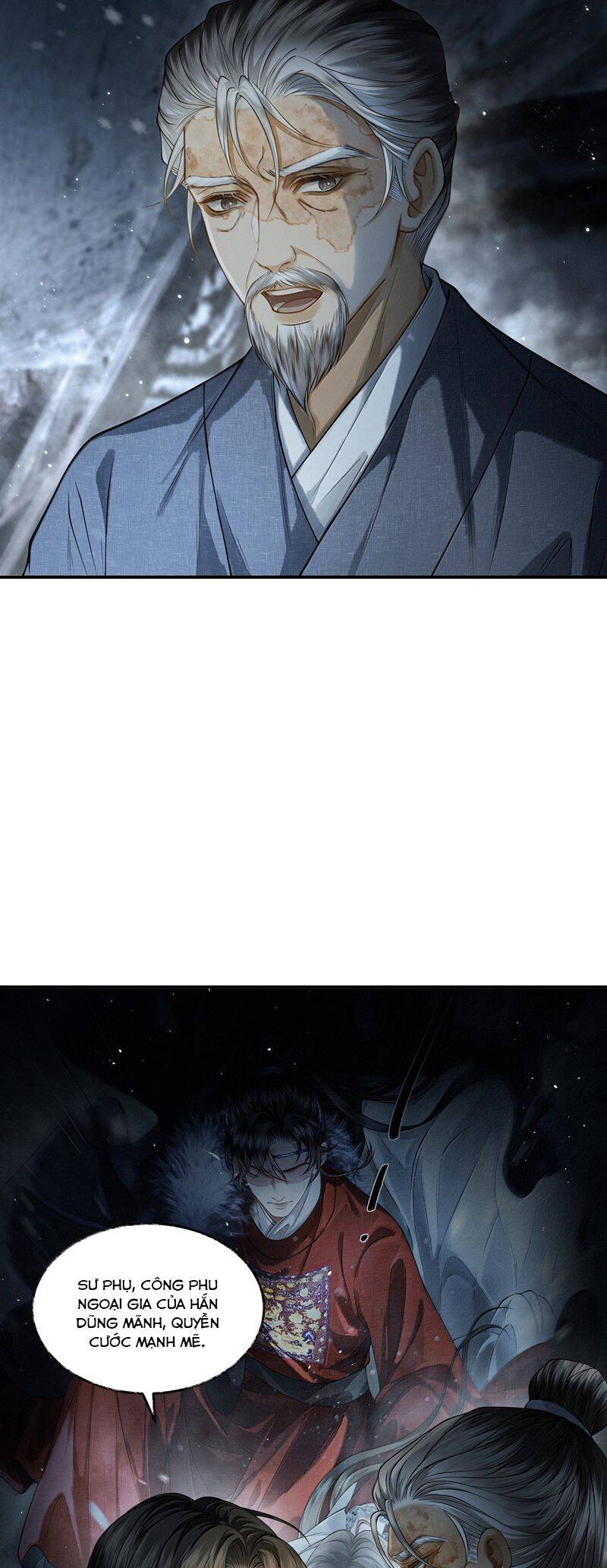 Thương Tiến Tửu Chap 17 - Next Chap 18