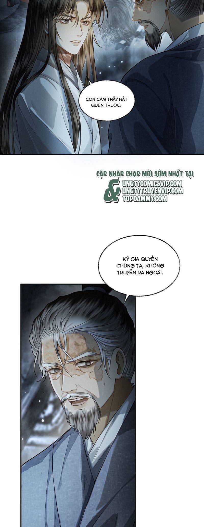 Thương Tiến Tửu Chap 17 - Next Chap 18