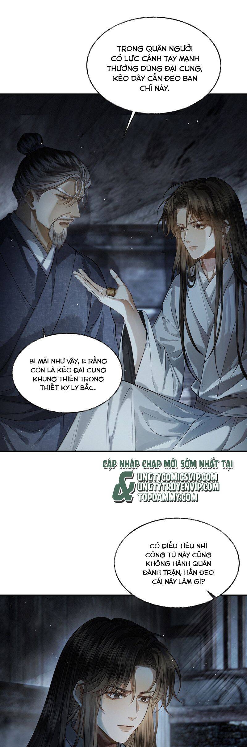 Thương Tiến Tửu Chap 17 - Next Chap 18