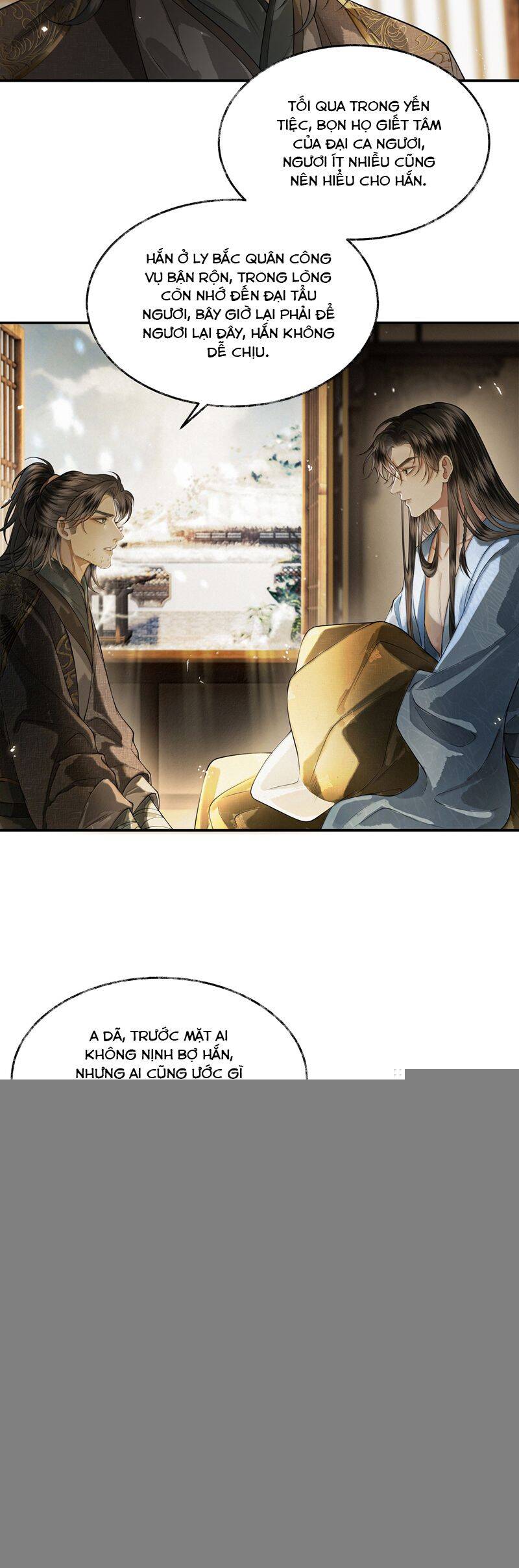 Thương Tiến Tửu Chap 17 - Next Chap 18