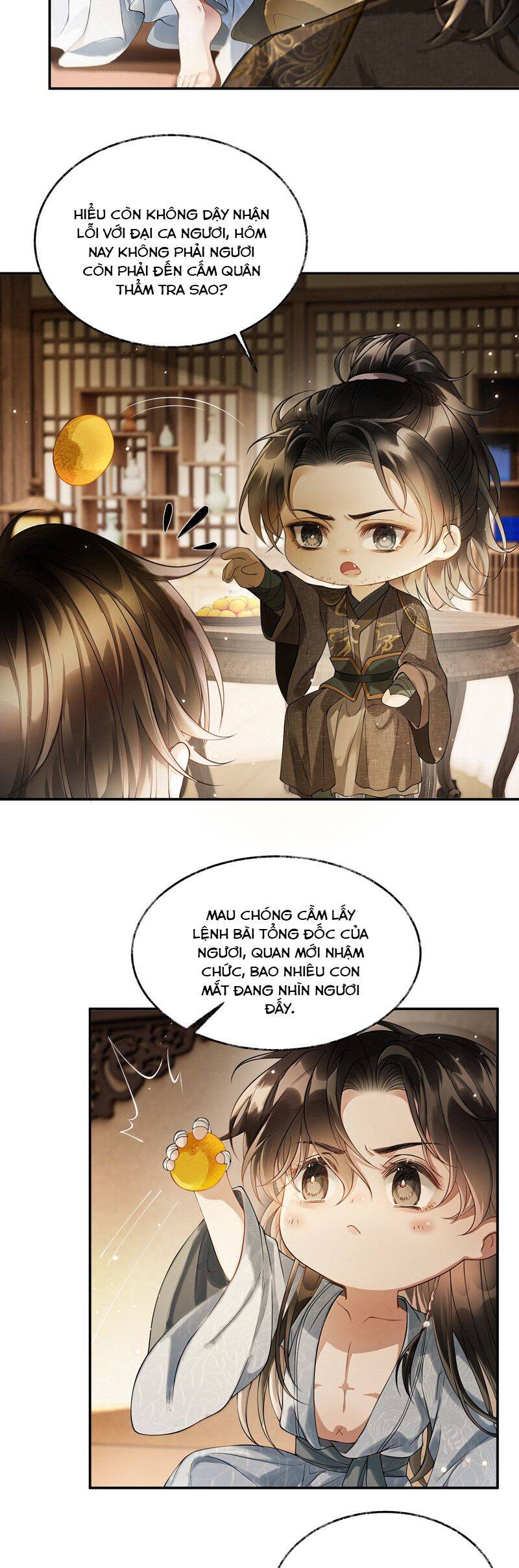 Thương Tiến Tửu Chap 17 - Next Chap 18
