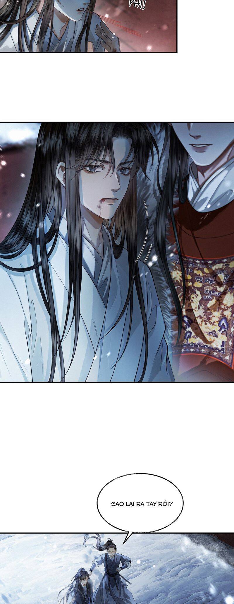 Thương Tiến Tửu Chap 17 - Next Chap 18