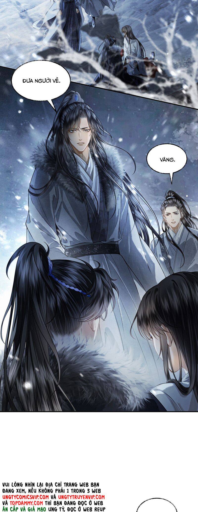 Thương Tiến Tửu Chap 17 - Next Chap 18