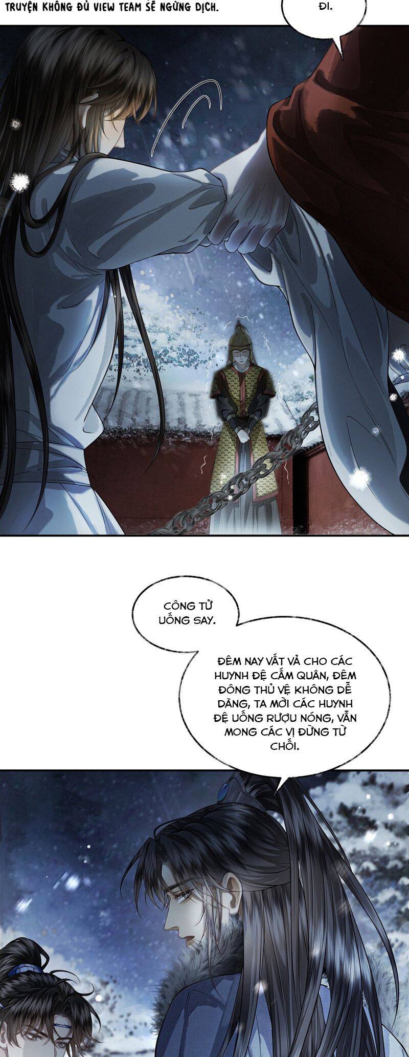 Thương Tiến Tửu Chap 17 - Next Chap 18