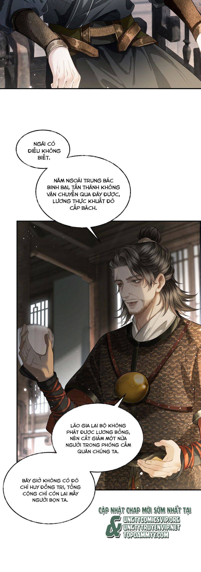 Thương Tiến Tửu Chap 18 - Next Chap 19
