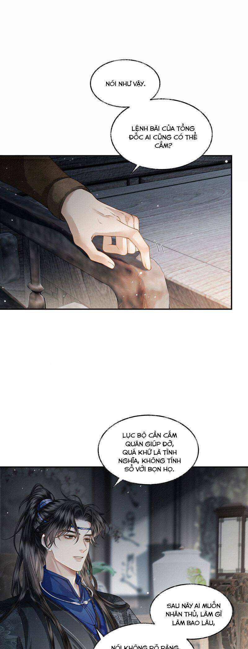 Thương Tiến Tửu Chap 18 - Next Chap 19