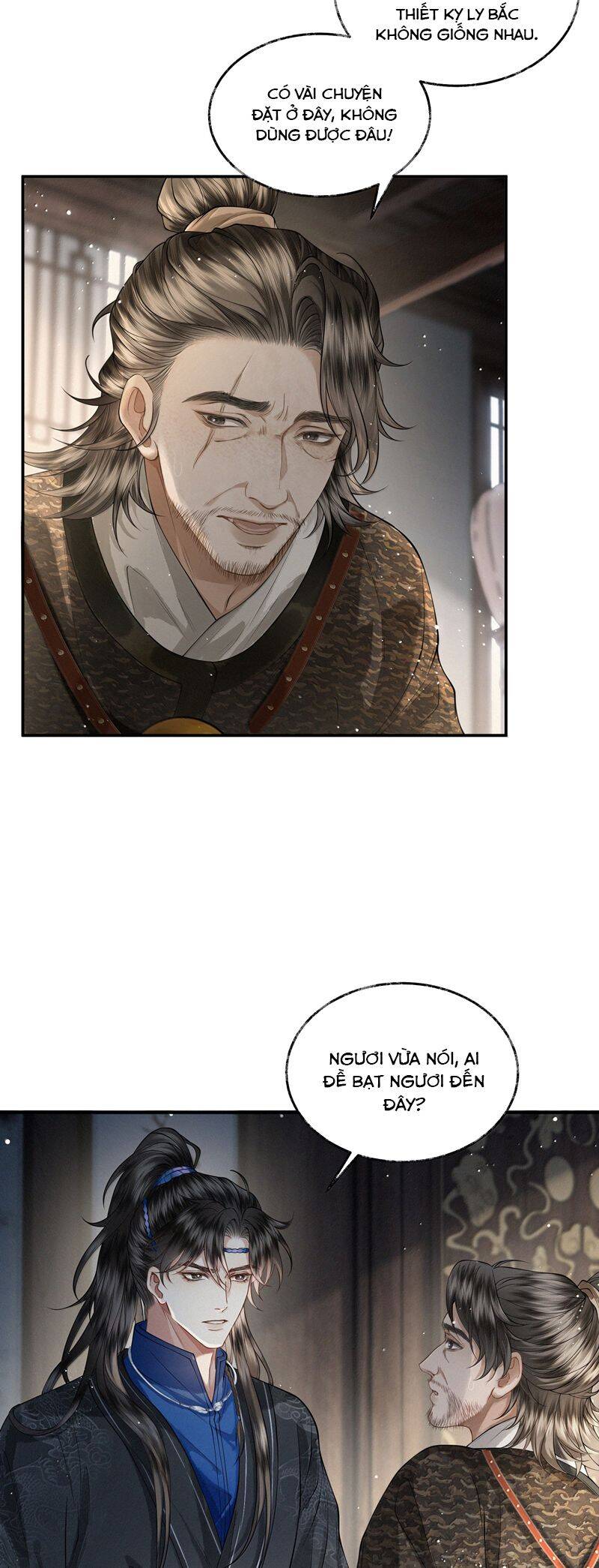 Thương Tiến Tửu Chap 18 - Next Chap 19