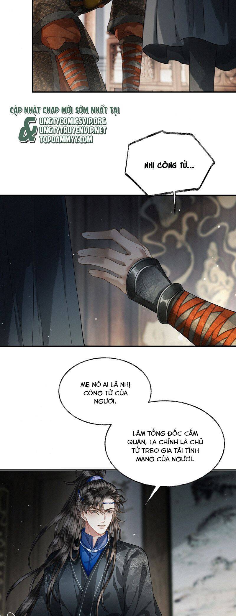 Thương Tiến Tửu Chap 18 - Next Chap 19