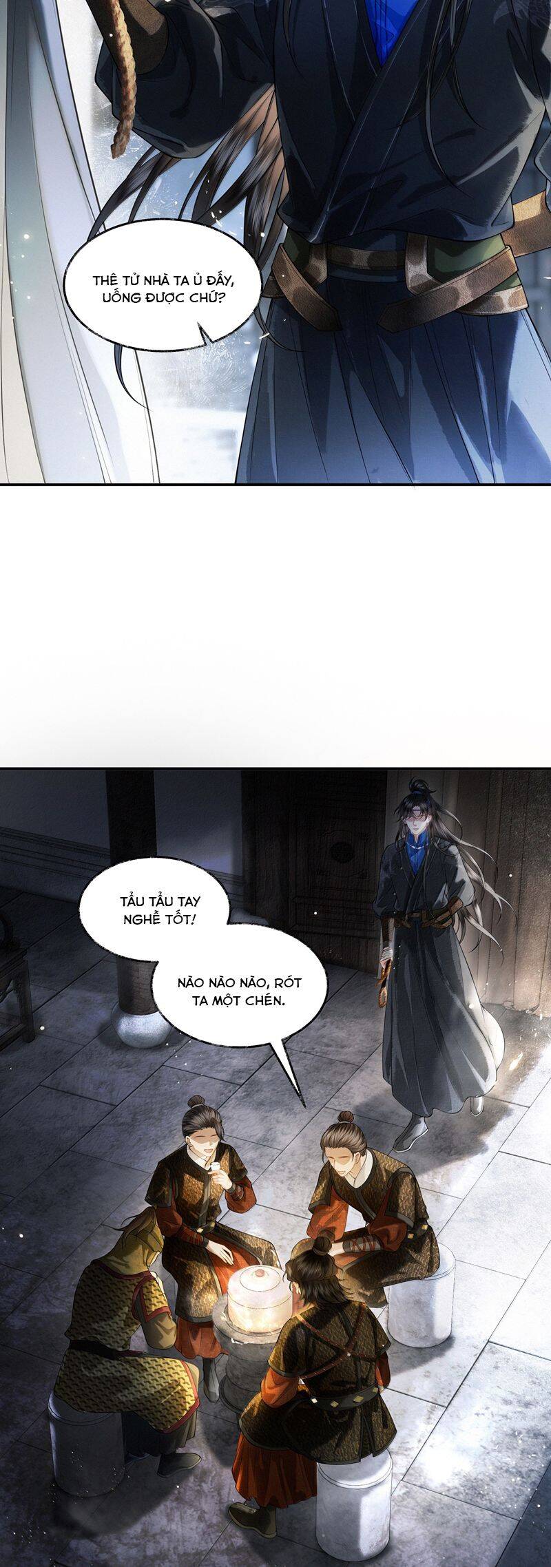 Thương Tiến Tửu Chap 18 - Next Chap 19
