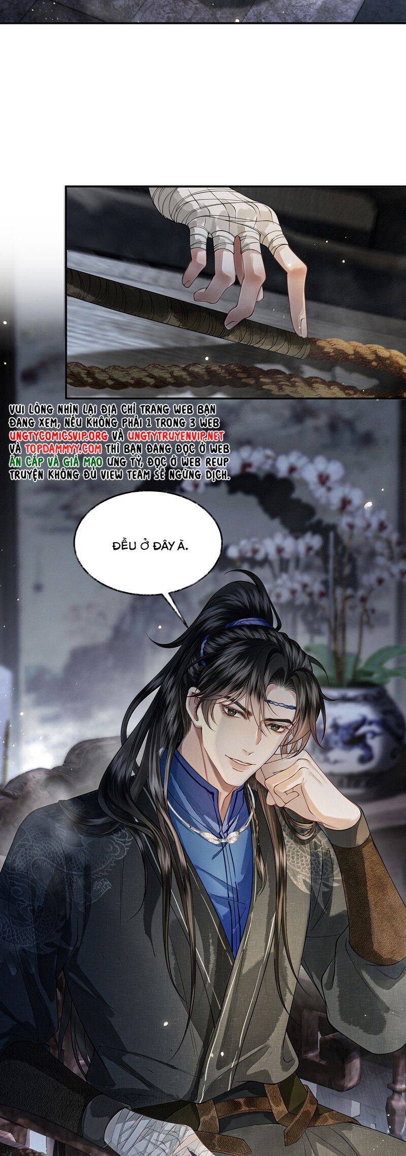 Thương Tiến Tửu Chap 18 - Next Chap 19