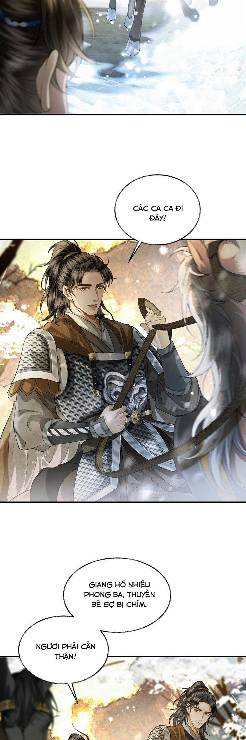 Thương Tiến Tửu Chap 19 - Next Chap 20