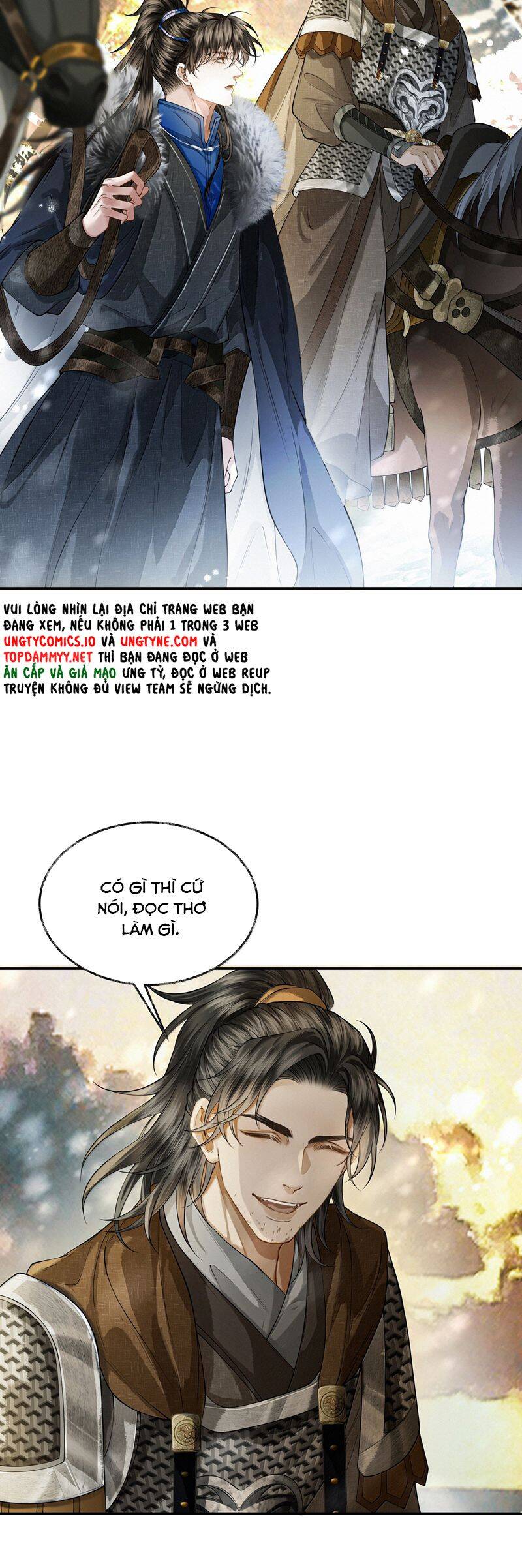 Thương Tiến Tửu Chap 19 - Next Chap 20