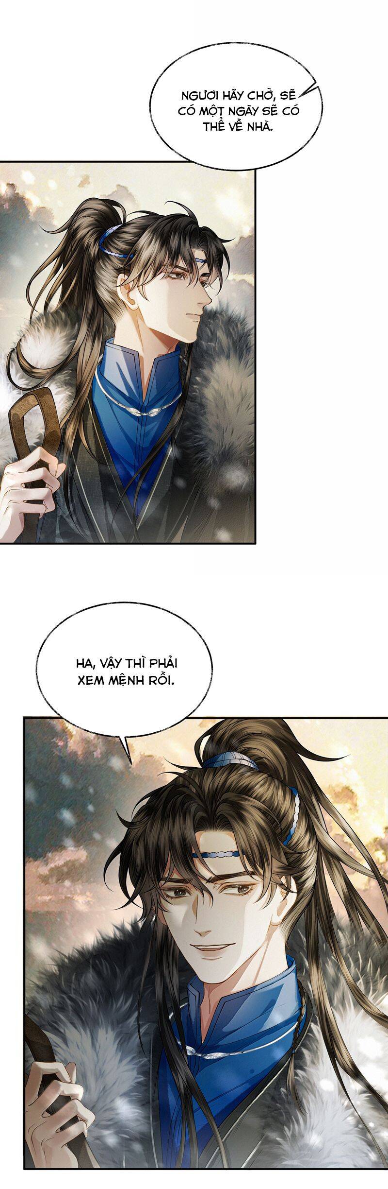 Thương Tiến Tửu Chap 19 - Next Chap 20