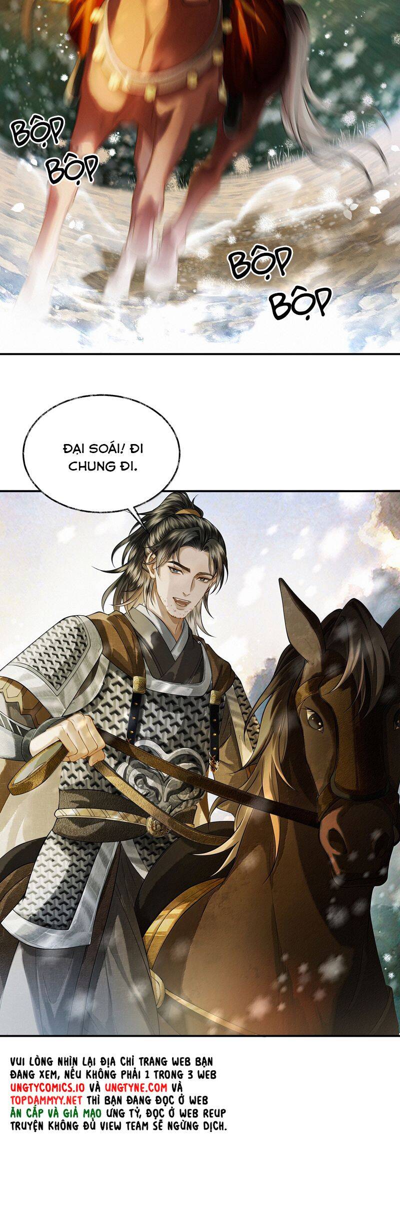 Thương Tiến Tửu Chap 19 - Next Chap 20