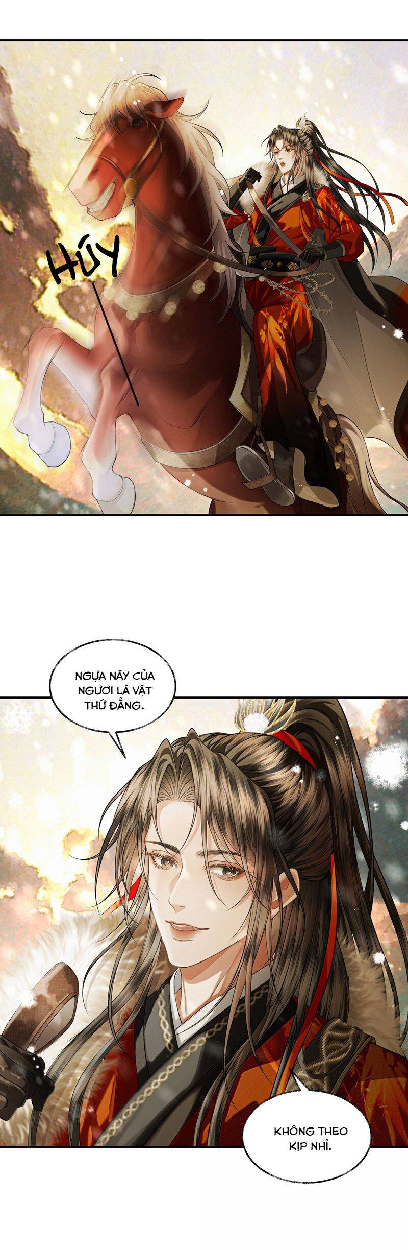 Thương Tiến Tửu Chap 19 - Next Chap 20