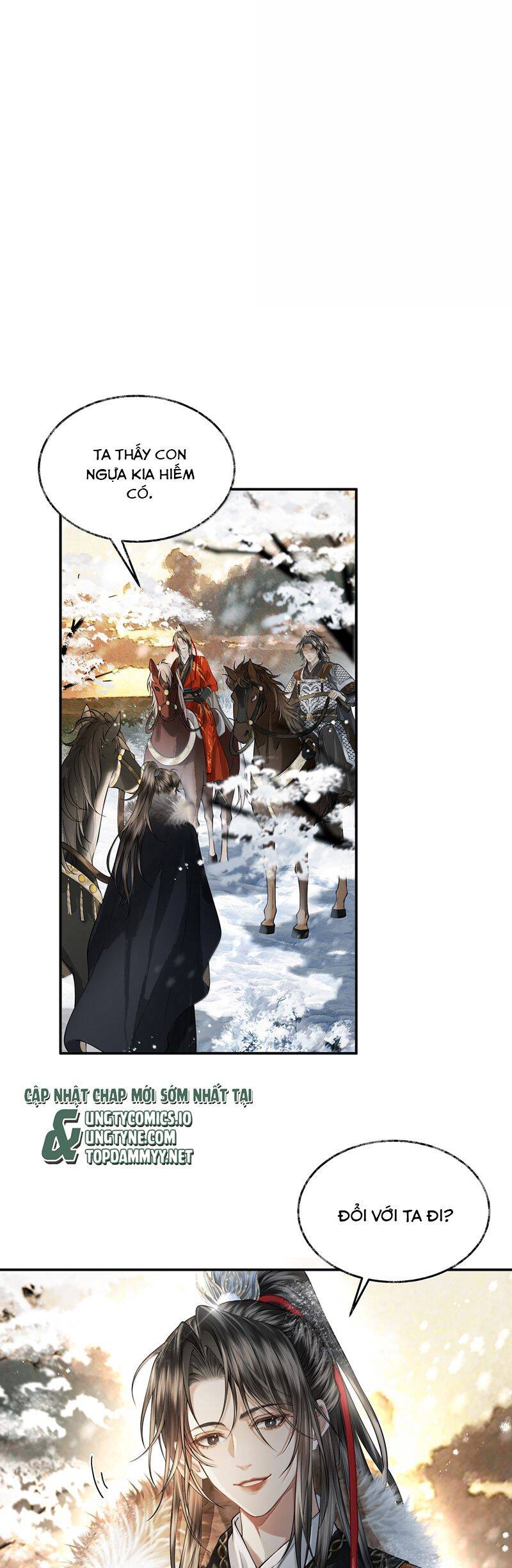 Thương Tiến Tửu Chap 19 - Next Chap 20