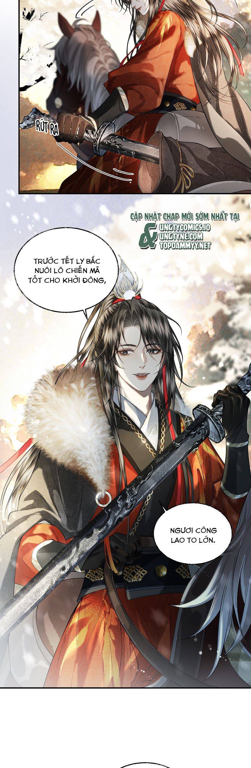 Thương Tiến Tửu Chap 19 - Next Chap 20