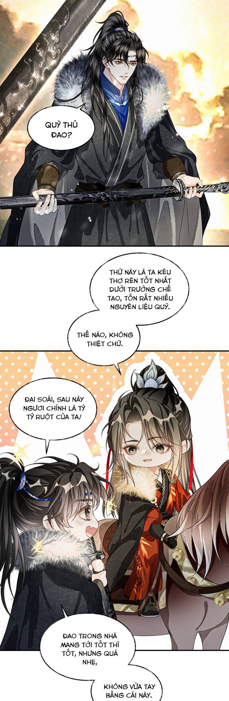 Thương Tiến Tửu Chap 19 - Next Chap 20