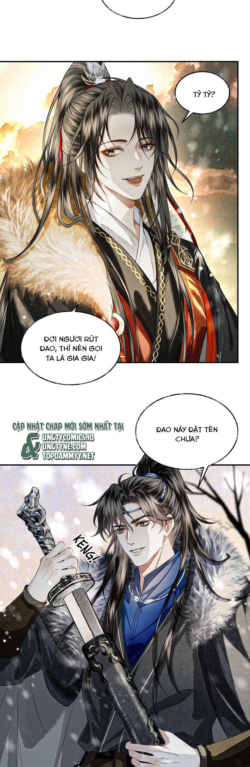 Thương Tiến Tửu Chap 19 - Next Chap 20