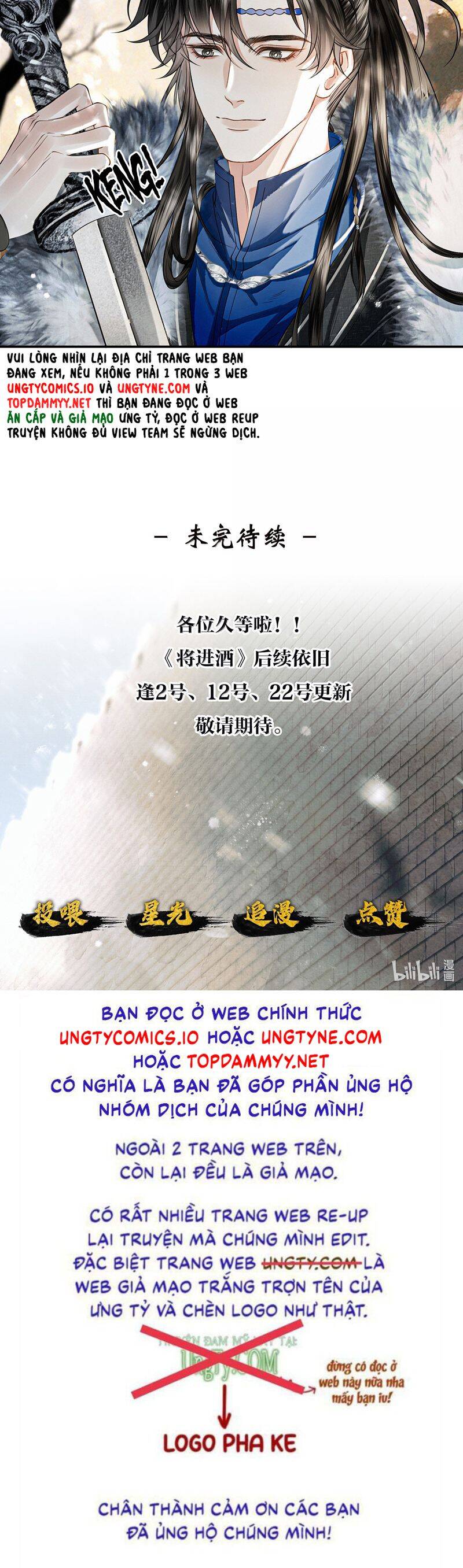 Thương Tiến Tửu Chap 19 - Next Chap 20