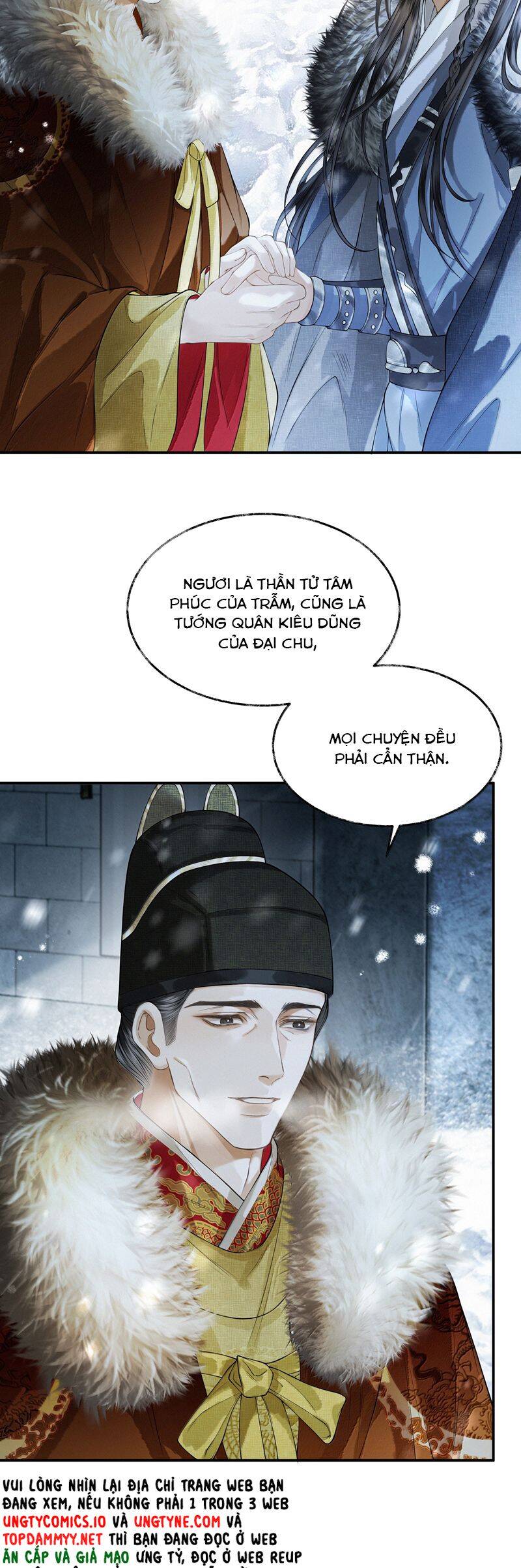 Thương Tiến Tửu Chap 19 - Next Chap 20