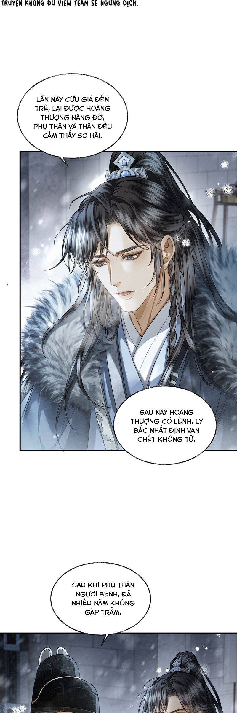 Thương Tiến Tửu Chap 19 - Next Chap 20