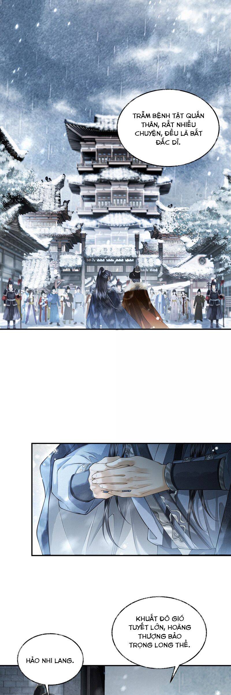 Thương Tiến Tửu Chap 19 - Next Chap 20