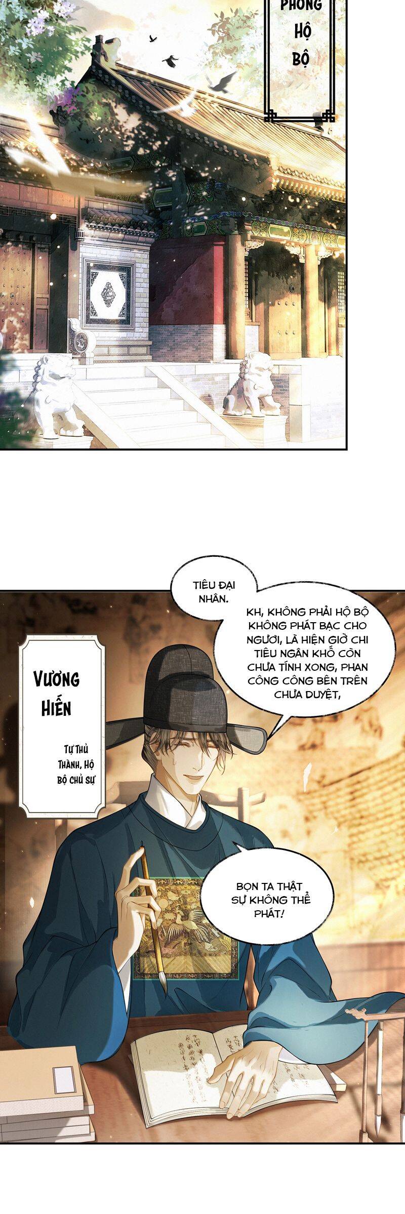 Thương Tiến Tửu Chap 20 - Next Chap 21
