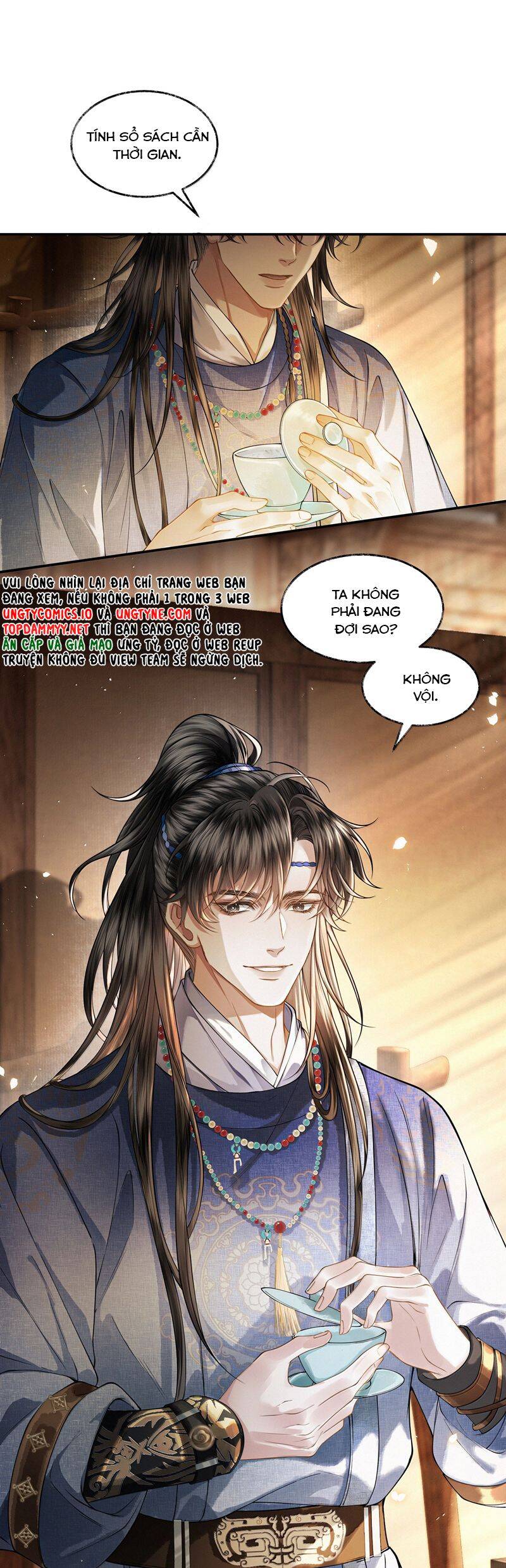 Thương Tiến Tửu Chap 20 - Next Chap 21