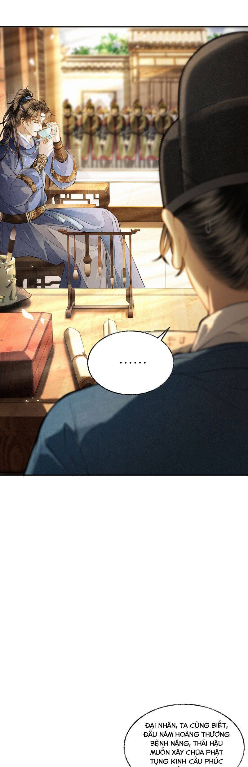 Thương Tiến Tửu Chap 20 - Next Chap 21