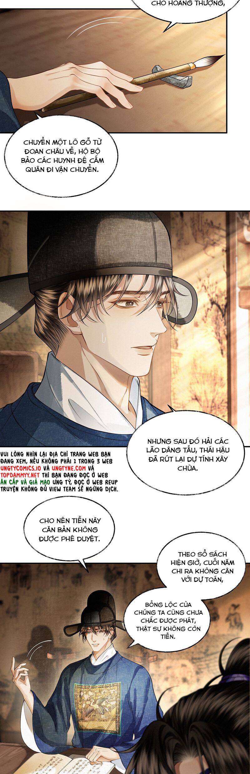 Thương Tiến Tửu Chap 20 - Next Chap 21
