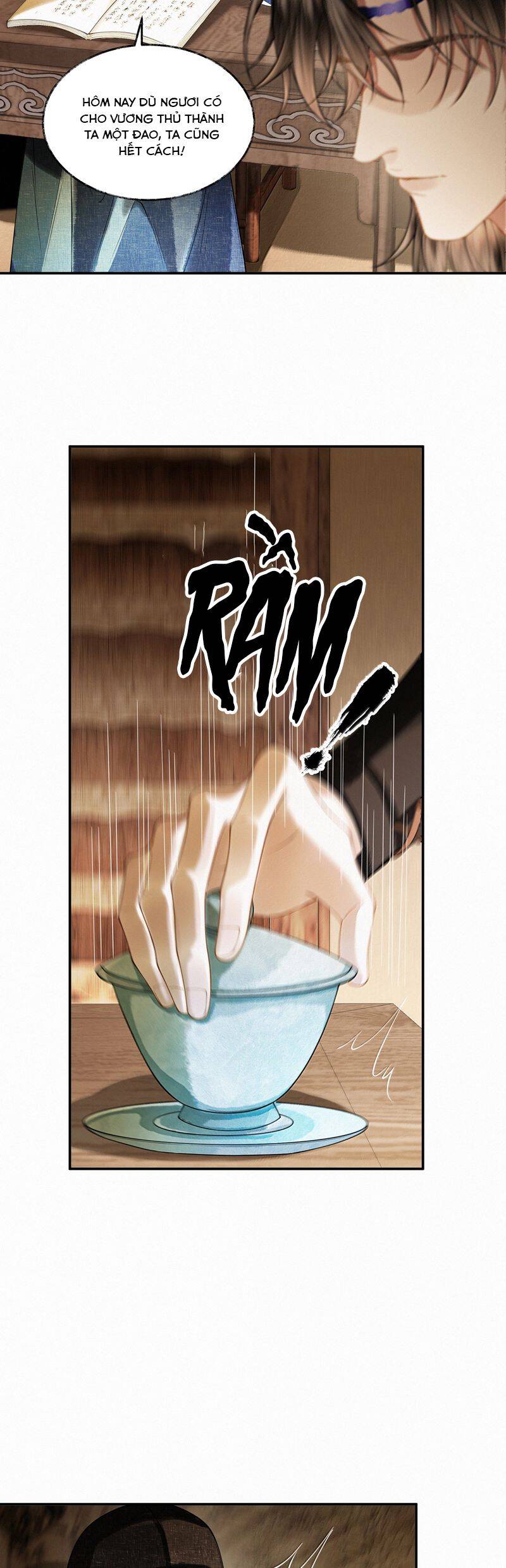 Thương Tiến Tửu Chap 20 - Next Chap 21