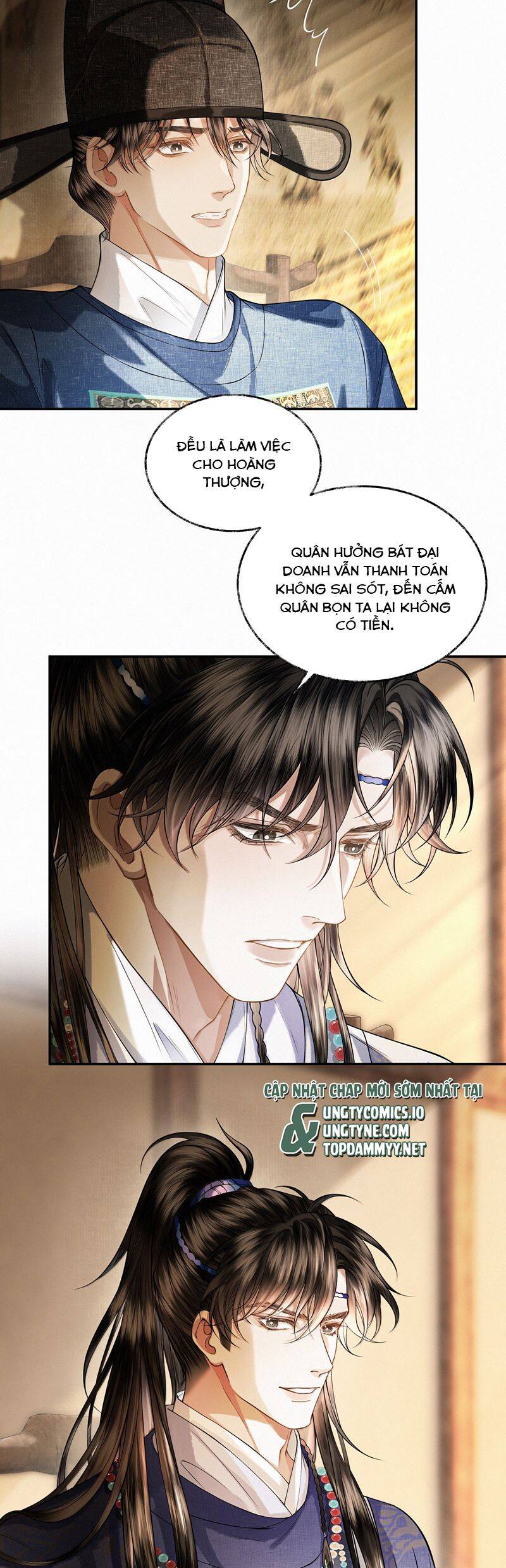 Thương Tiến Tửu Chap 20 - Next Chap 21