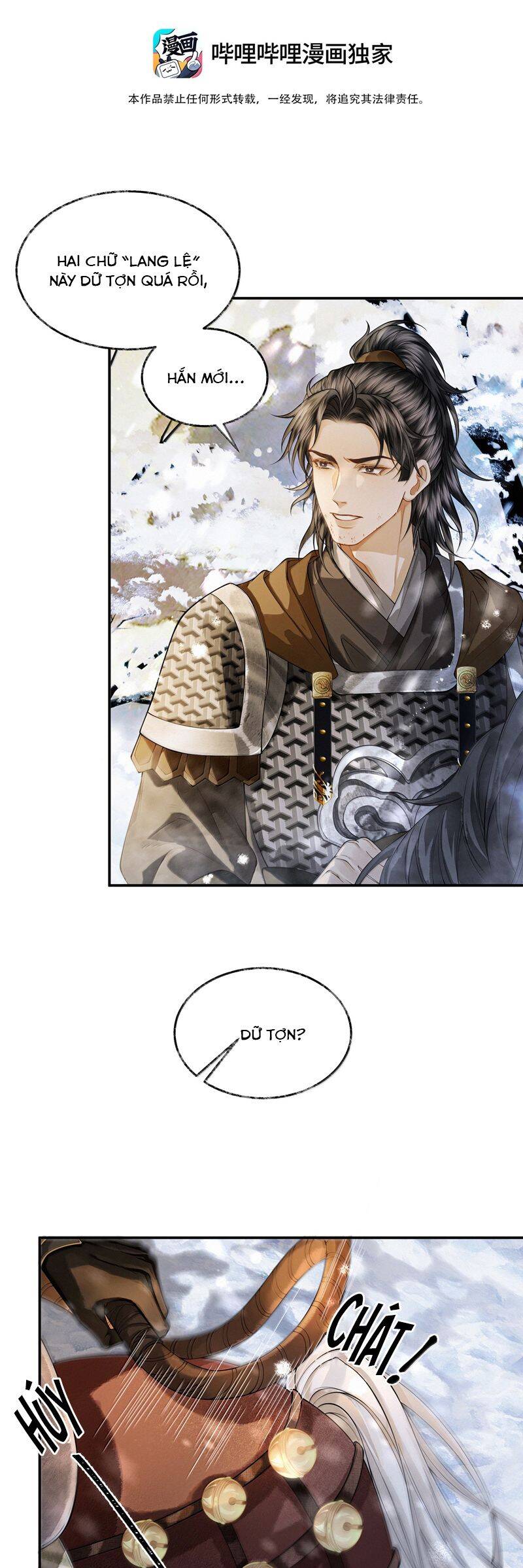 Thương Tiến Tửu Chap 20 - Next Chap 21