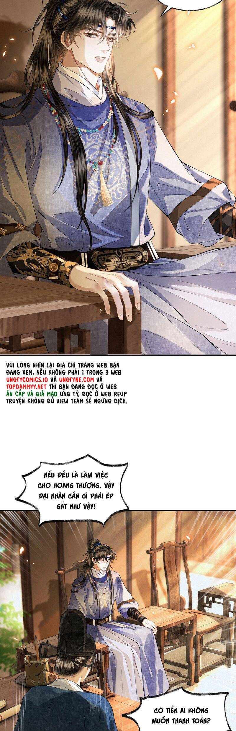 Thương Tiến Tửu Chap 20 - Next Chap 21