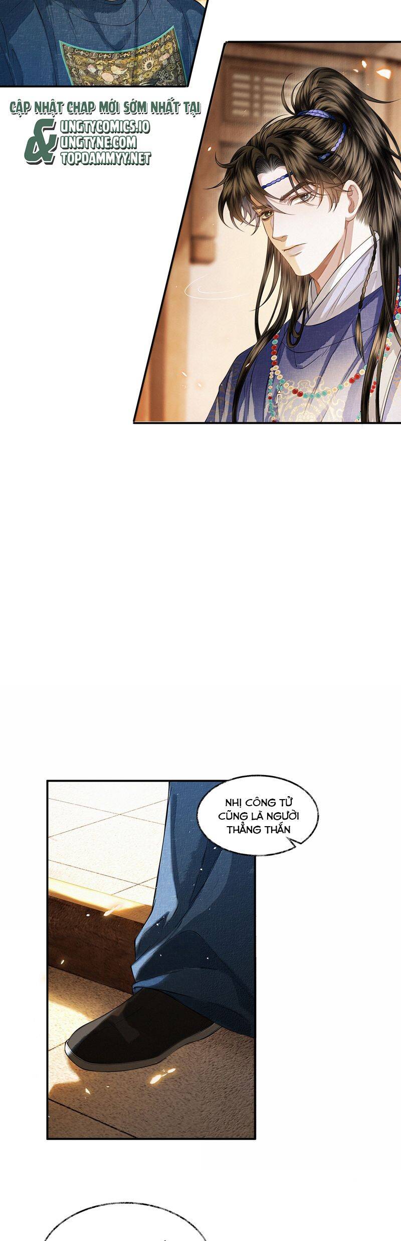 Thương Tiến Tửu Chap 20 - Next Chap 21