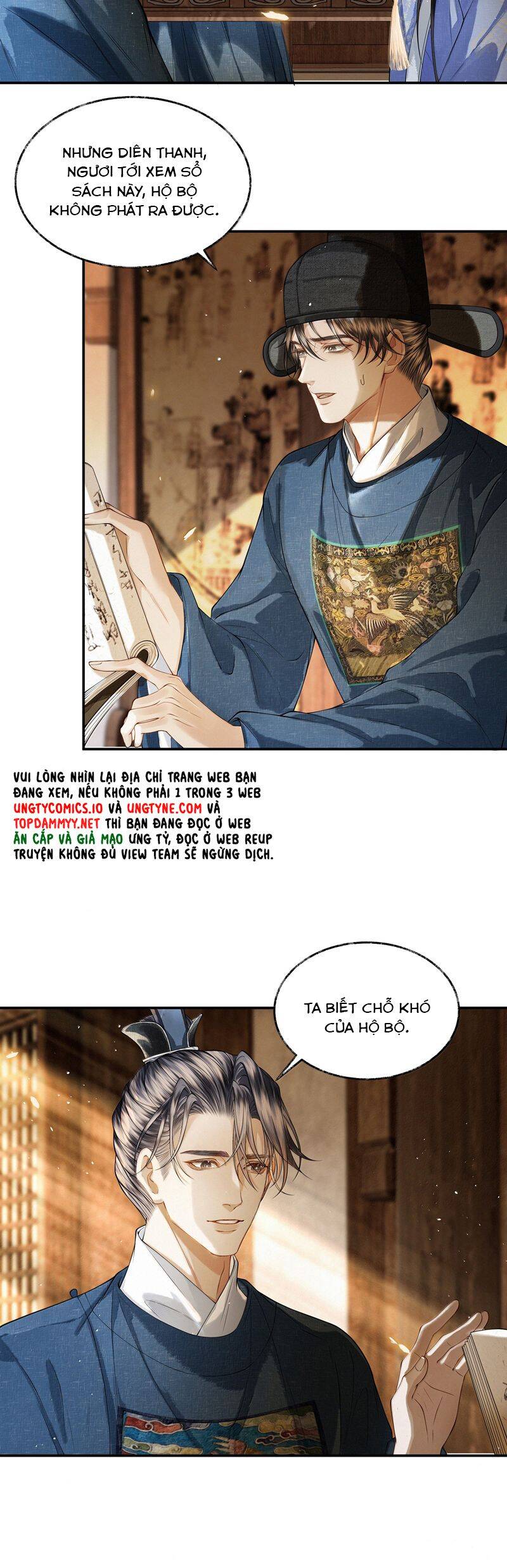 Thương Tiến Tửu Chap 20 - Next Chap 21