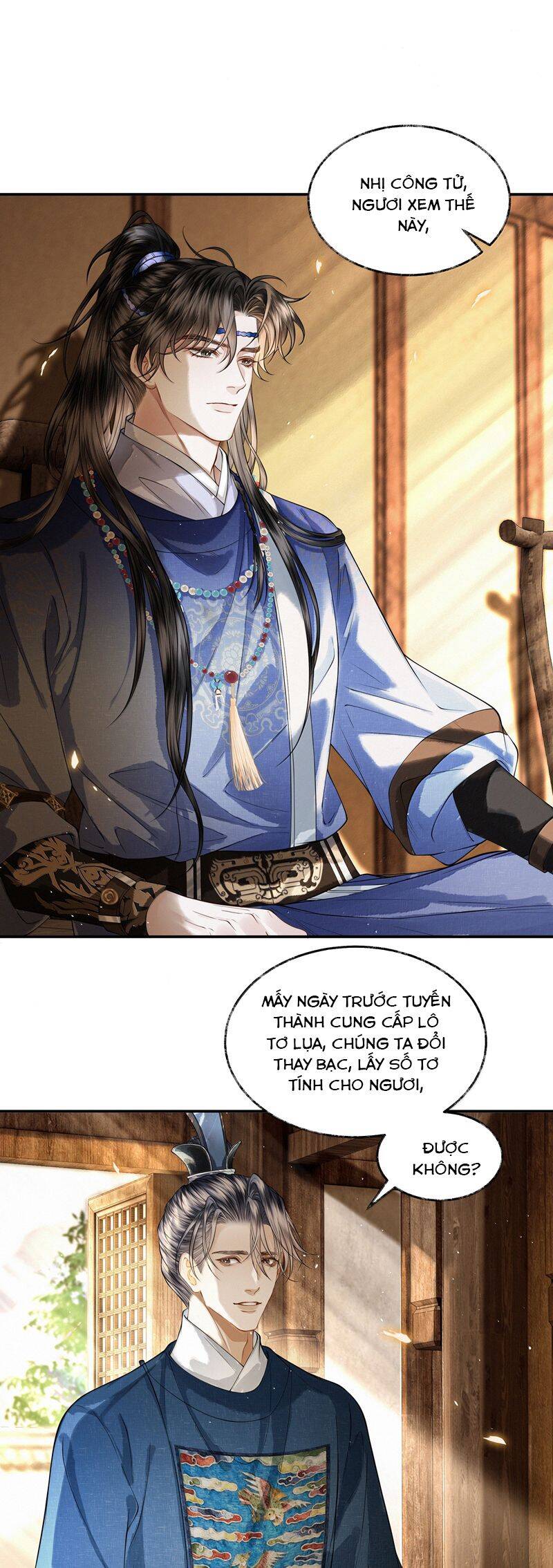 Thương Tiến Tửu Chap 20 - Next Chap 21