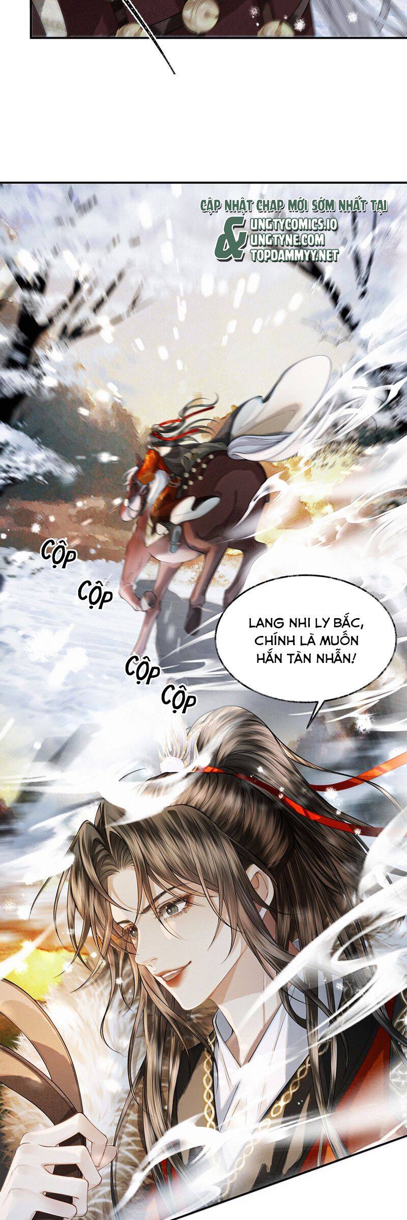 Thương Tiến Tửu Chap 20 - Next Chap 21