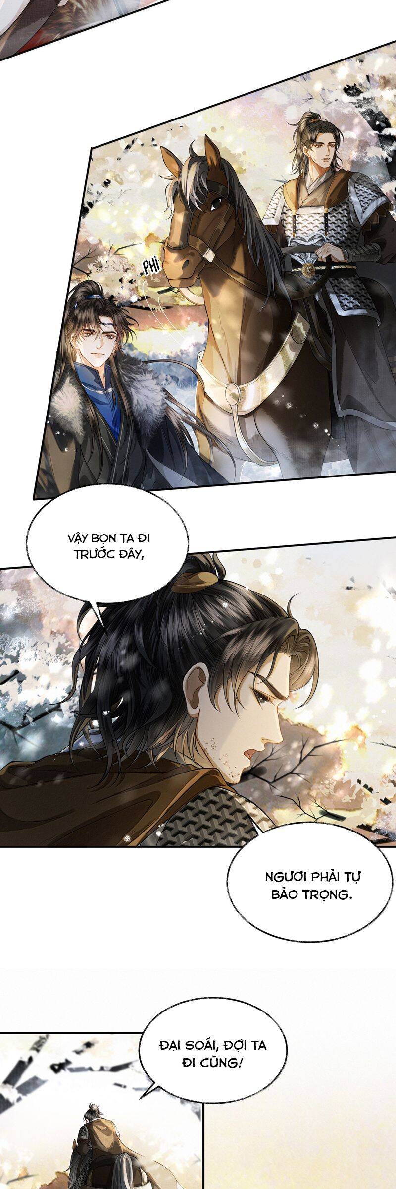 Thương Tiến Tửu Chap 20 - Next Chap 21