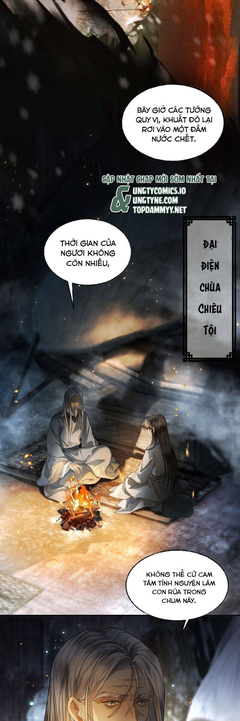 Thương Tiến Tửu Chap 20 - Next Chap 21