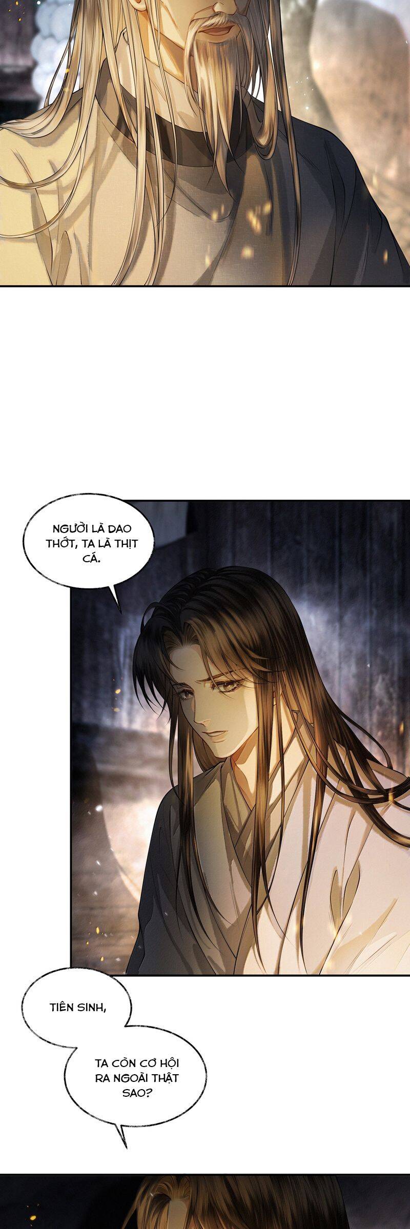 Thương Tiến Tửu Chap 20 - Next Chap 21