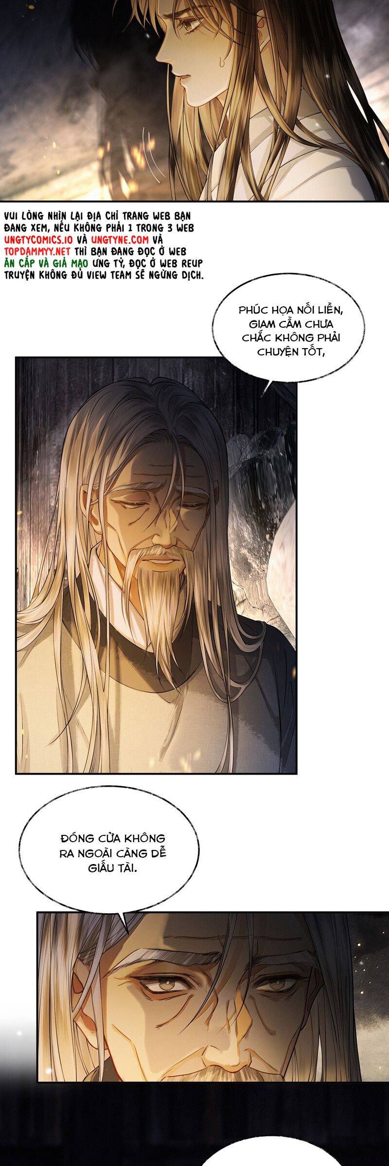 Thương Tiến Tửu Chap 20 - Next Chap 21