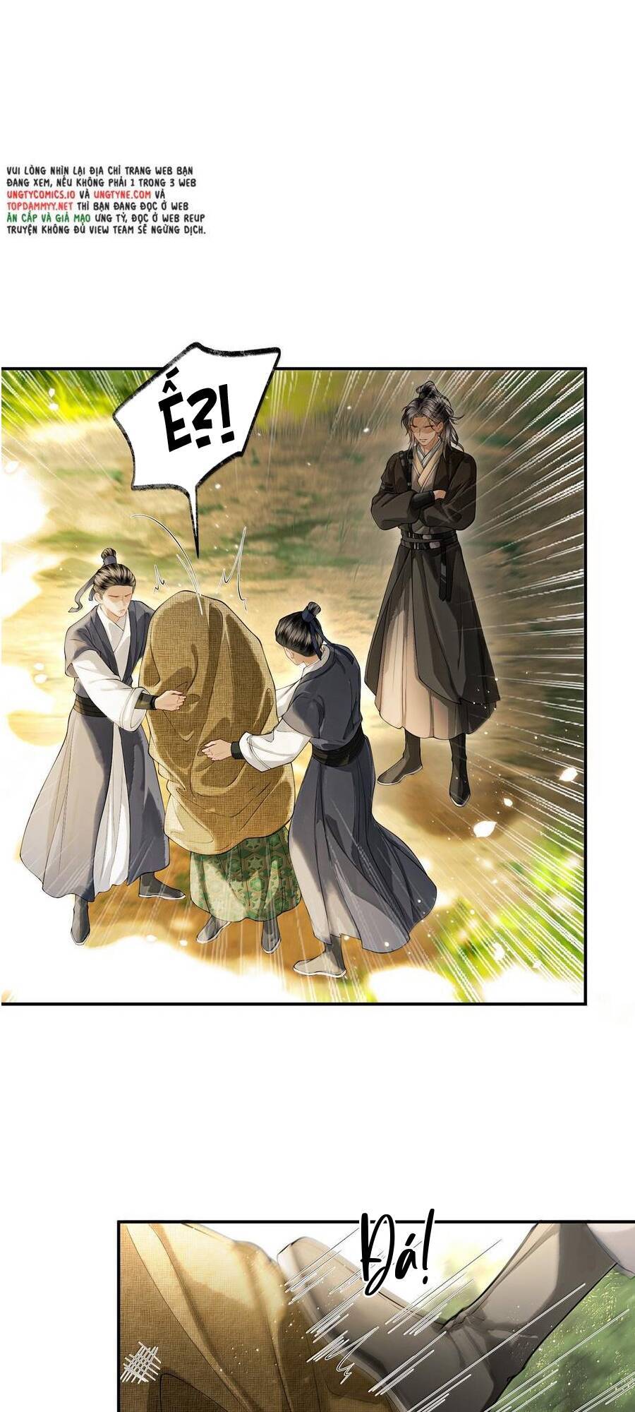 Thương Tiến Tửu Chap 21 - Next Chap 22