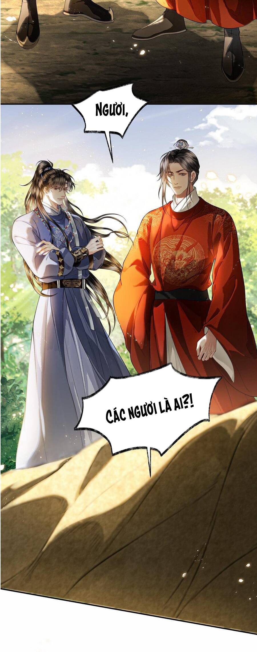 Thương Tiến Tửu Chap 21 - Next Chap 22