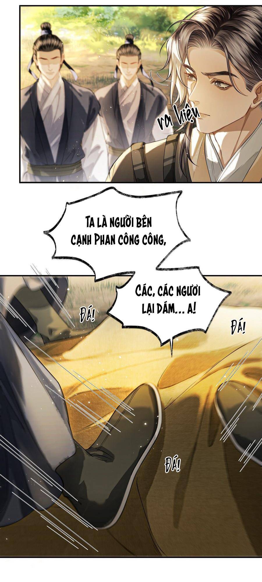 Thương Tiến Tửu Chap 21 - Next Chap 22