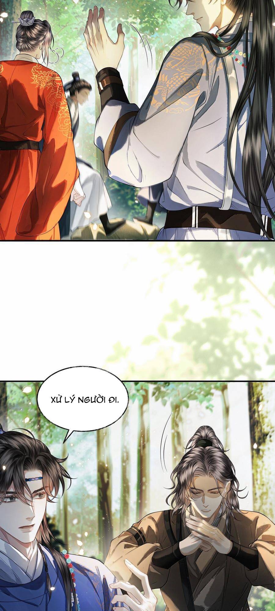 Thương Tiến Tửu Chap 21 - Next Chap 22