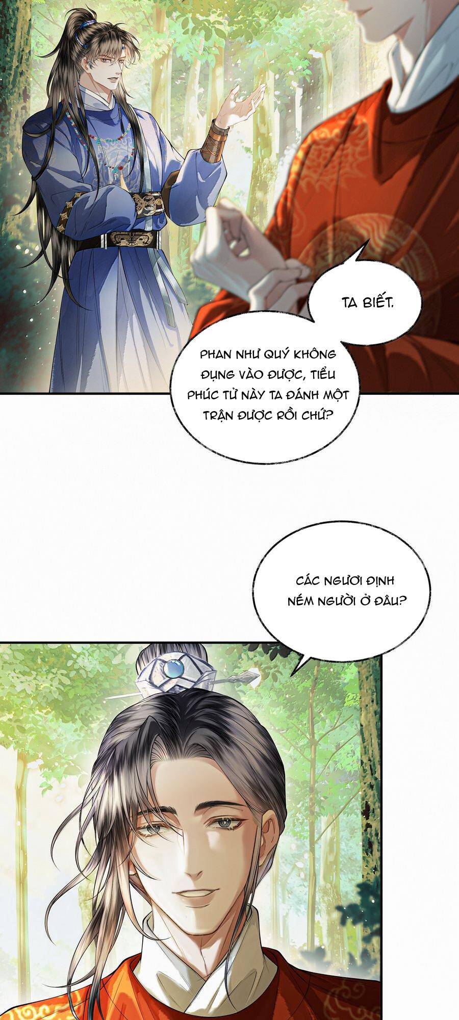 Thương Tiến Tửu Chap 21 - Next Chap 22