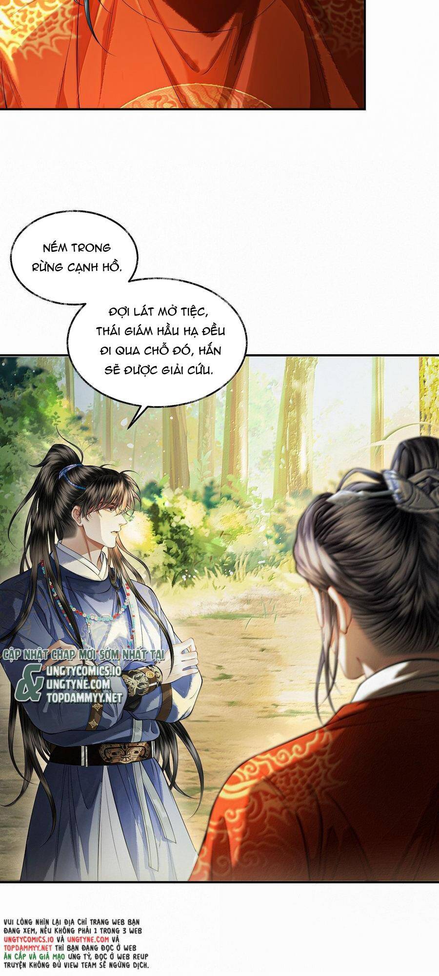 Thương Tiến Tửu Chap 21 - Next Chap 22